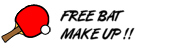 Free Bat Make Up